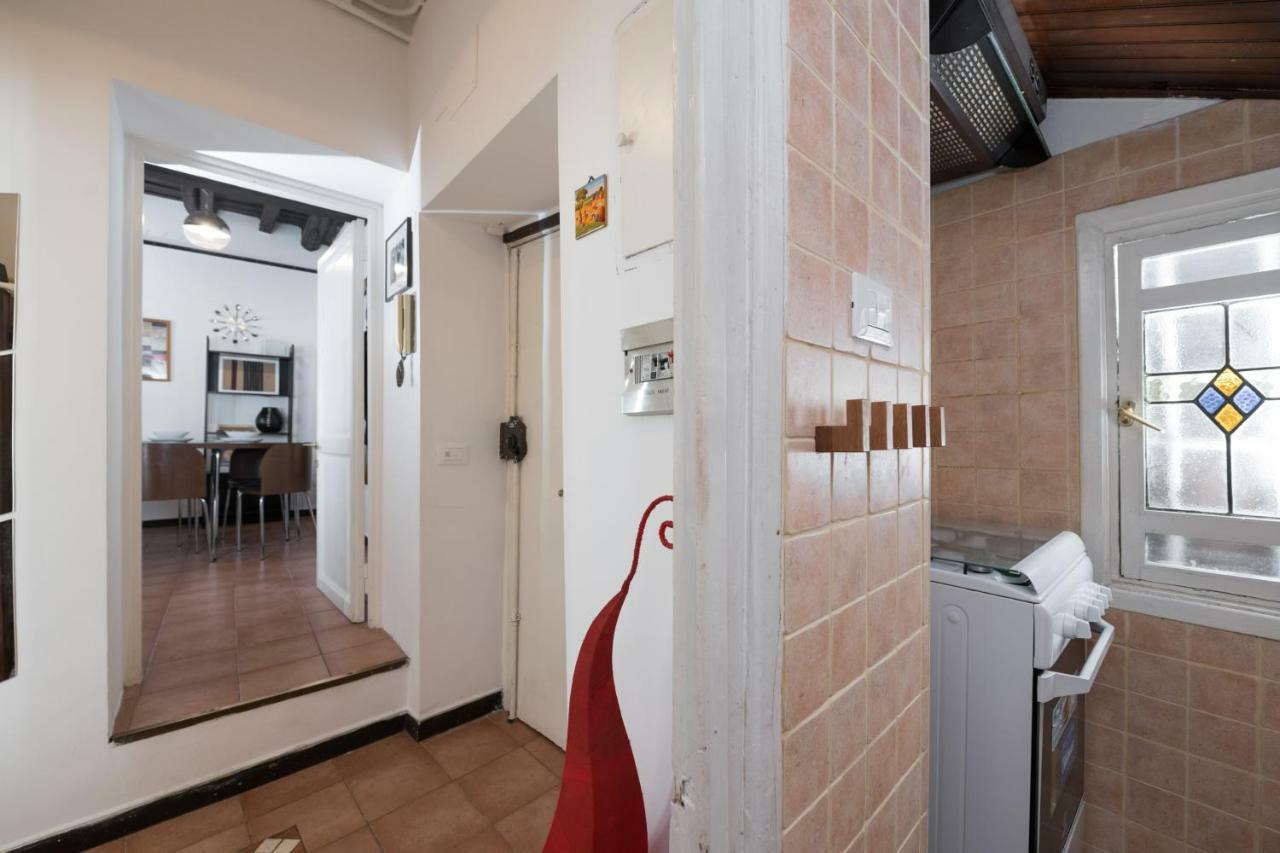 Al Cedro Villa โรม ภายนอก รูปภาพ