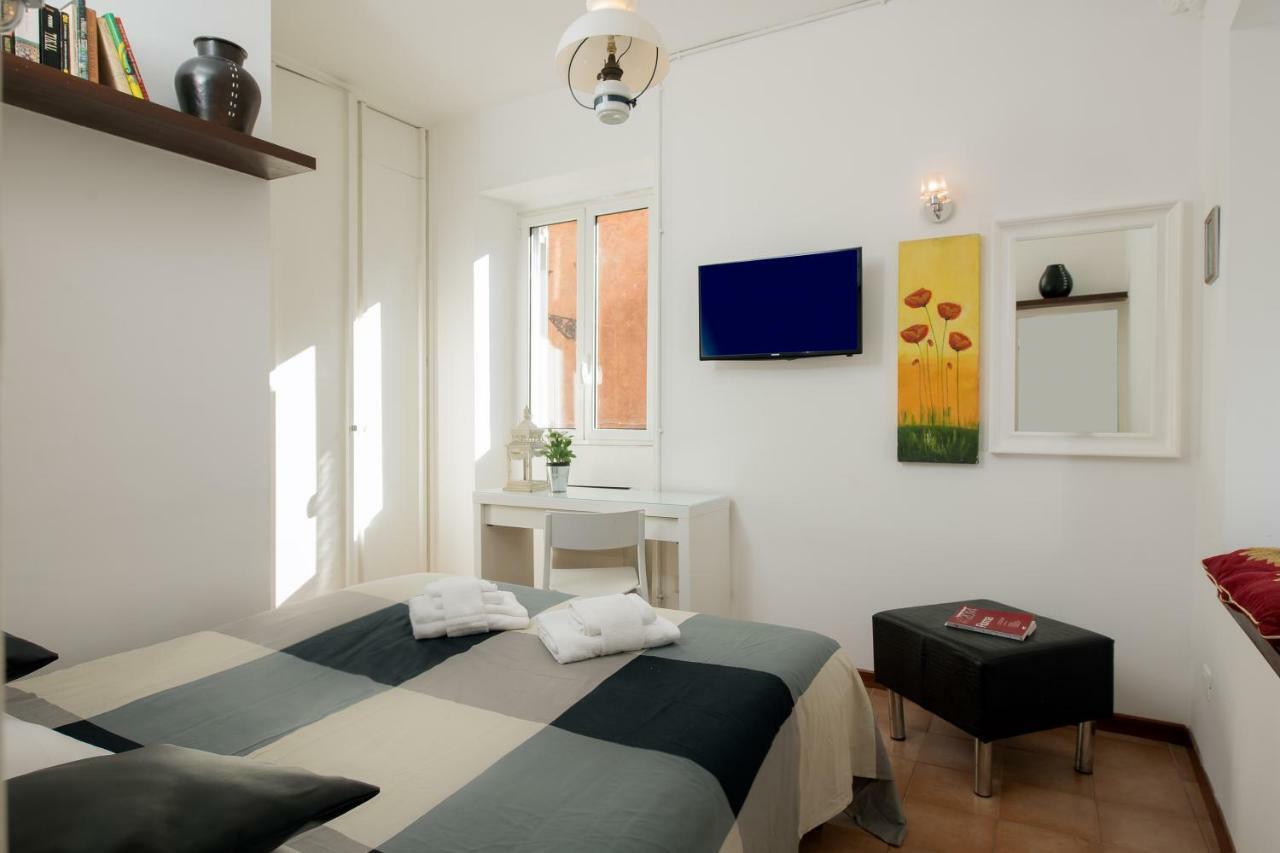 Al Cedro Villa โรม ภายนอก รูปภาพ